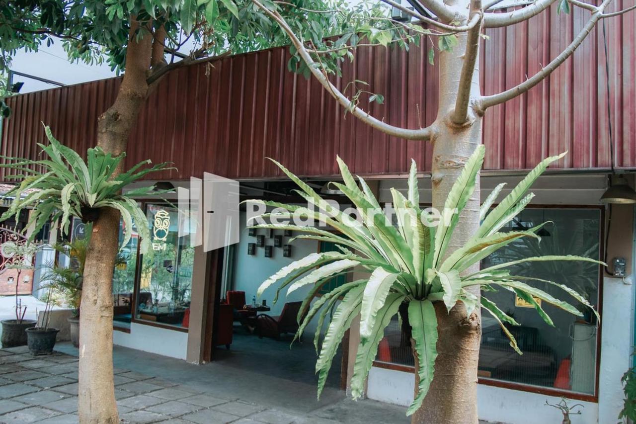 Flamboyan Asri Syariah Mitra Reddoorz Near Kampung Inggris Pare Hotel Eksteriør billede